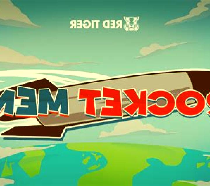 Rocket Men (Red Tiger) online slot