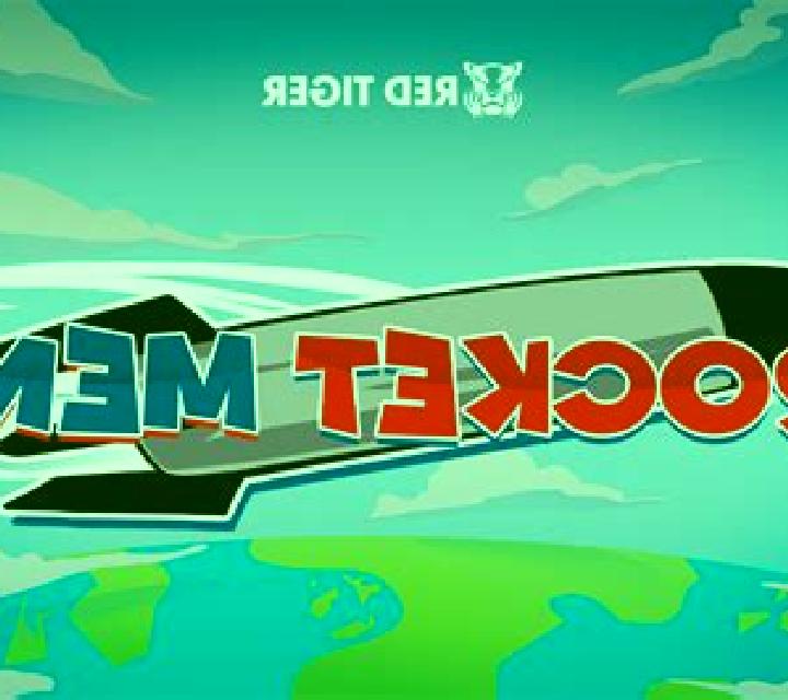 Rocket Men (Red Tiger) slot game