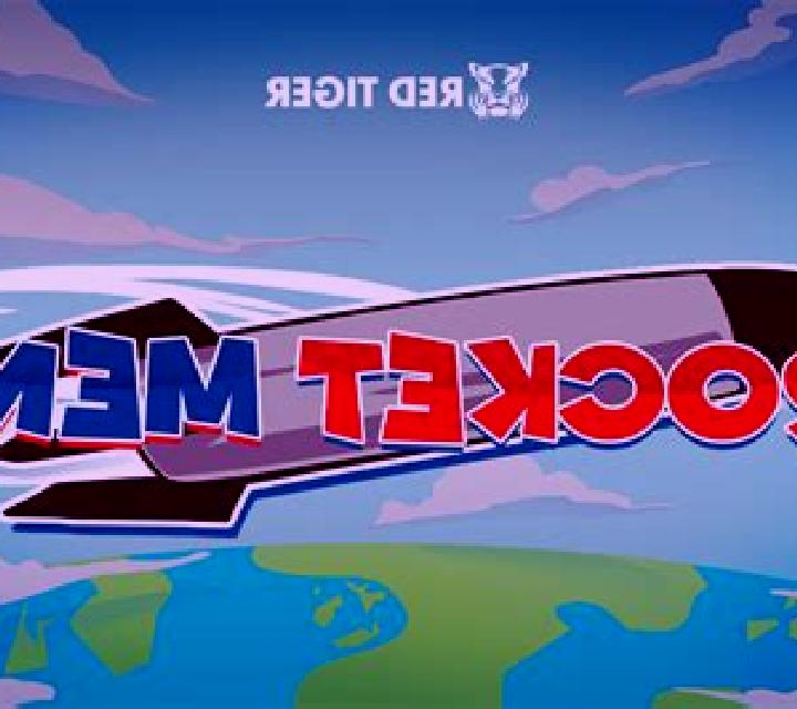 Rocket Men (Red Tiger) slot