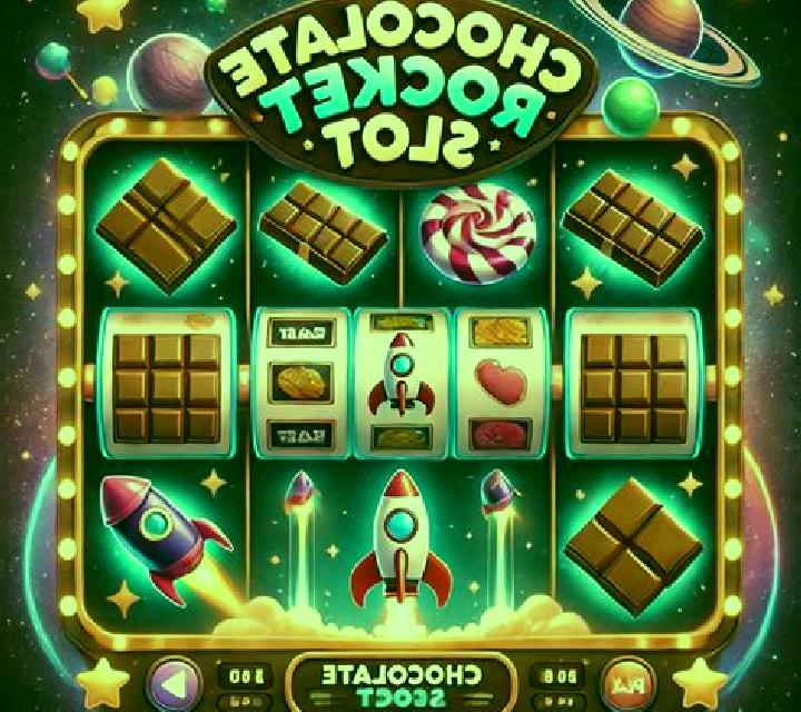 Rocket Pilot slot machine