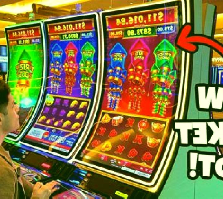 Rocket Queen slot machine