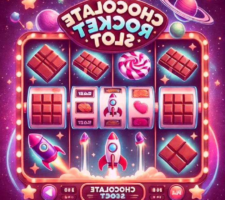 Rocket Race slot machine