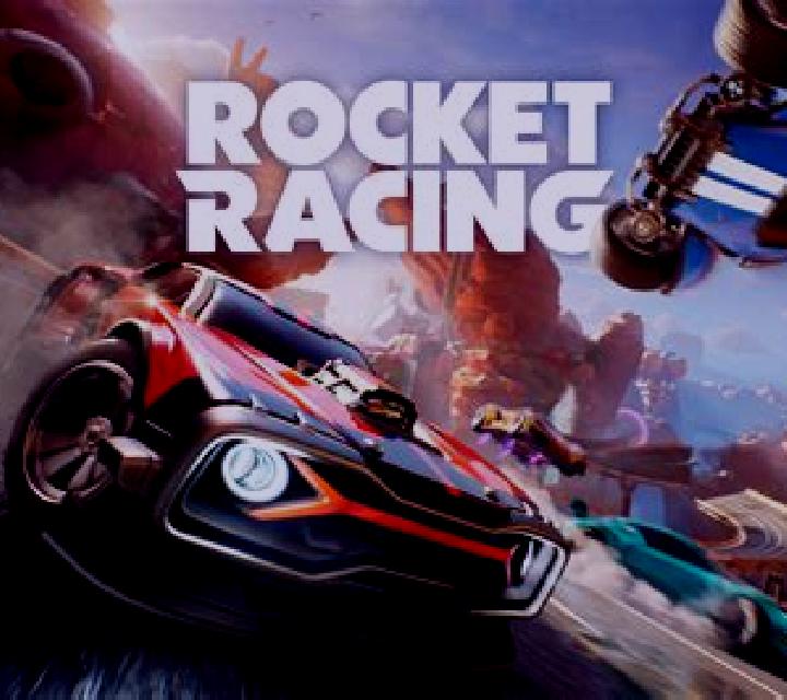 Rocket Racers online slot