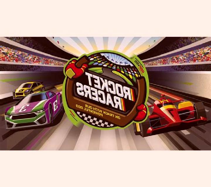 Rocket Racers slot game
