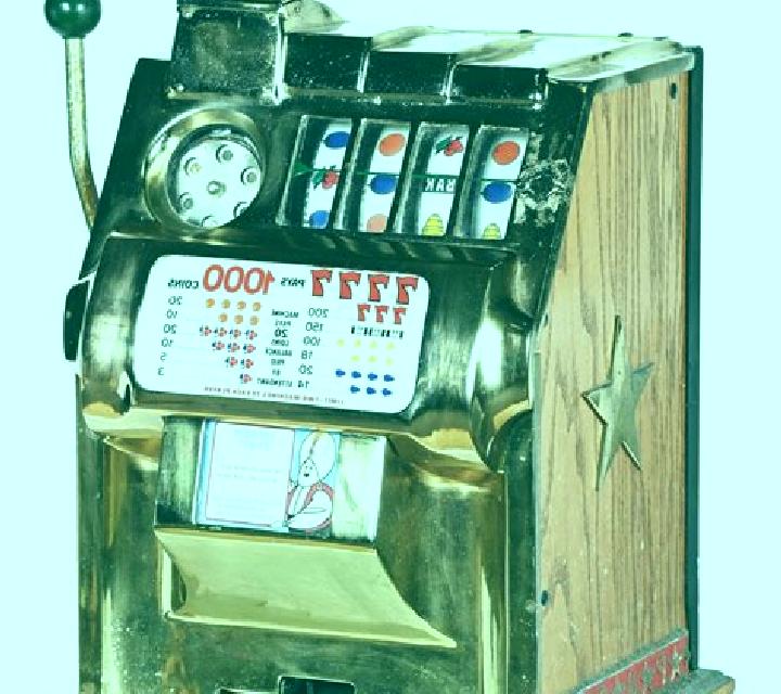 Rocket Reel slot machine