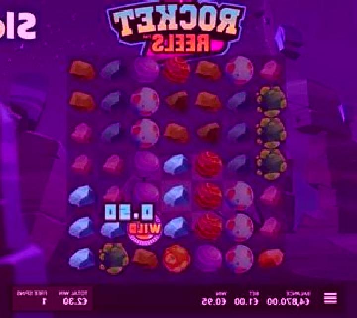 Rocket Reels online slot