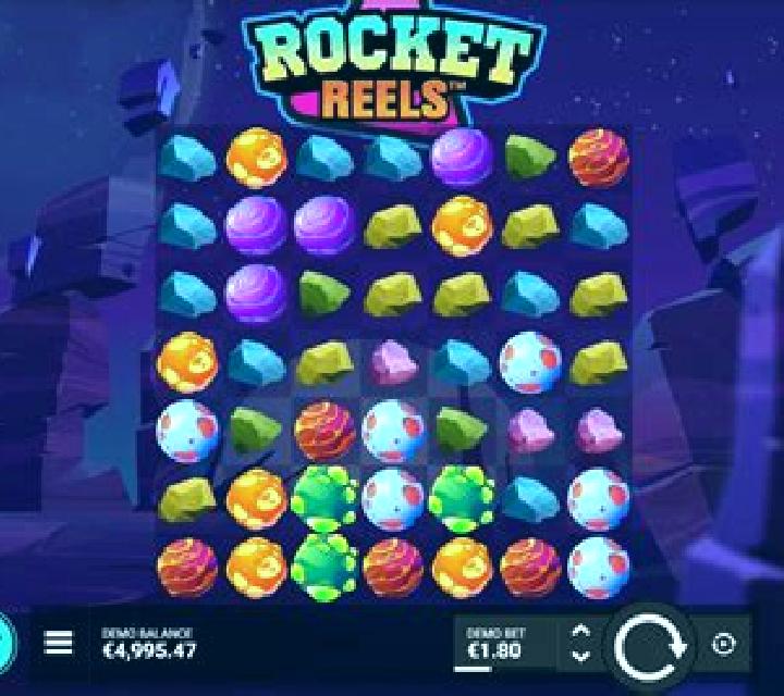 Rocket Reels slot