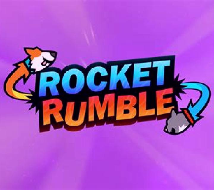 Rocket Rumble online slot