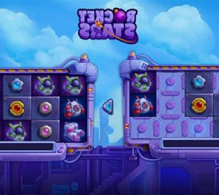 Rocket Stars slot game