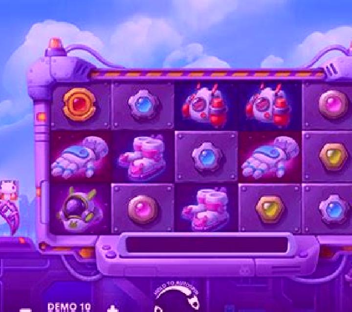 Rocket Stars slot machine