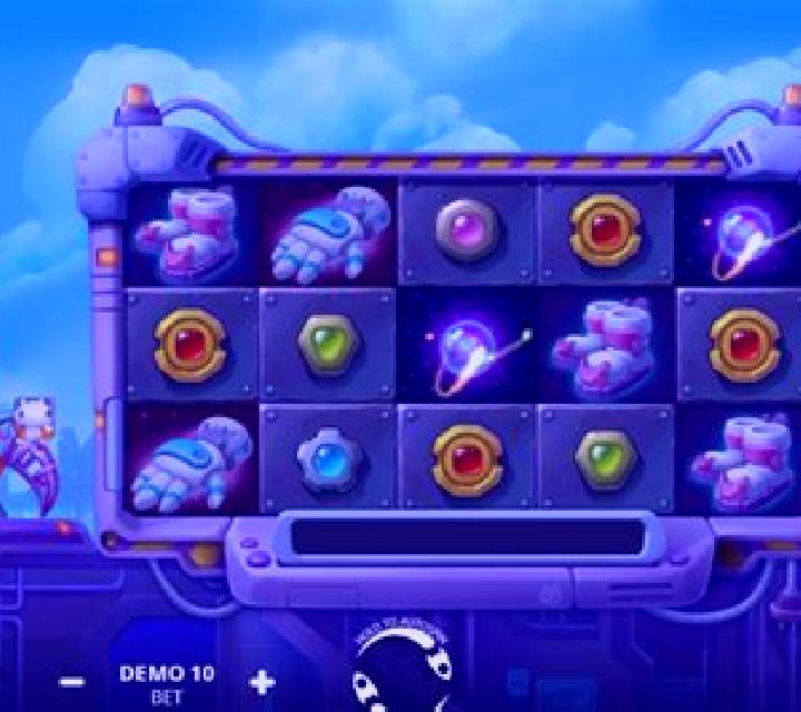 Rocket Stars slot