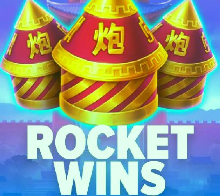 Rocket Wins slot game