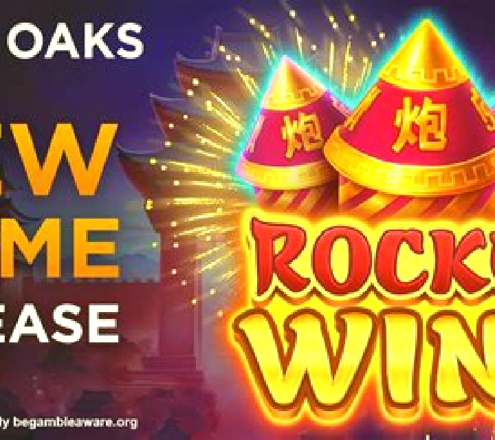 Rocket Wins slot