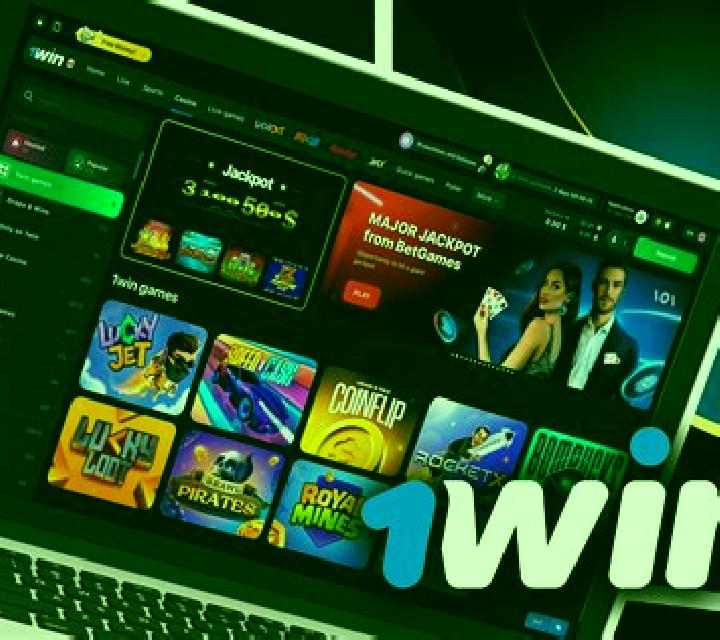 Rocket X (1Win Games) slot machine
