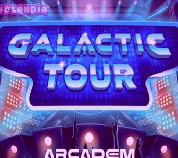 Rocketman (Arcadem) online slot