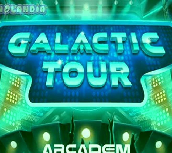 Rocketman (Arcadem) slot game