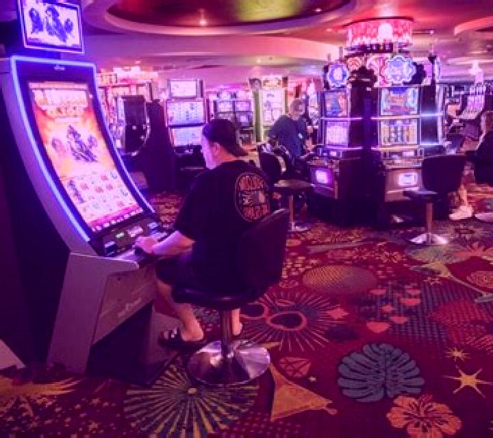 Rocketman (Arcadem) slot machine