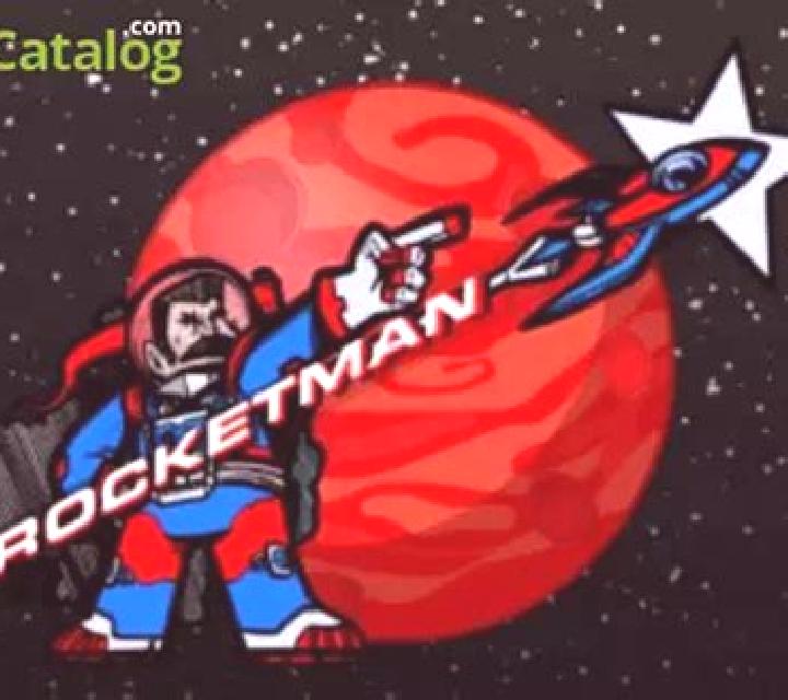 Rocketman (Arcadem) slot