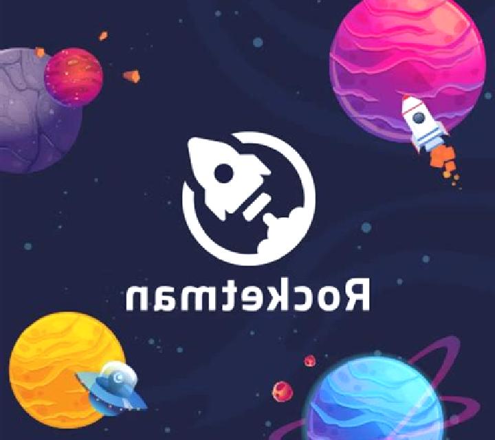 Rocketman (Elbet) slot machine