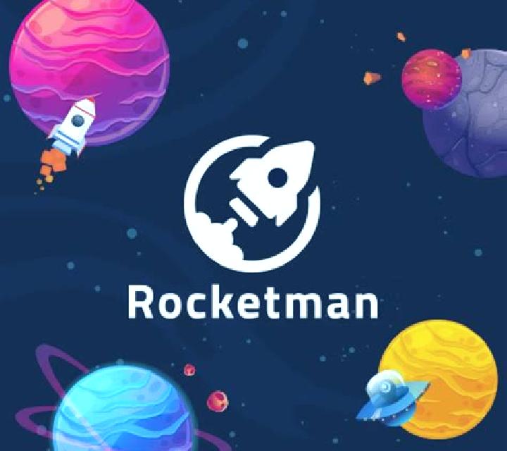 Rocketman (Elbet) slot