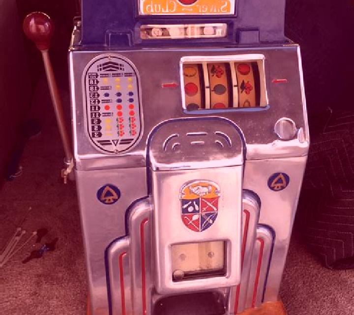 Rocketon slot machine