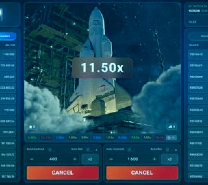 Rocketon slot