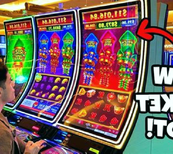 Rockets of Riches online slot