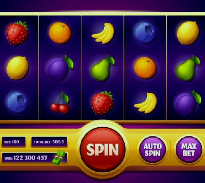 Rockin Fruits online slot