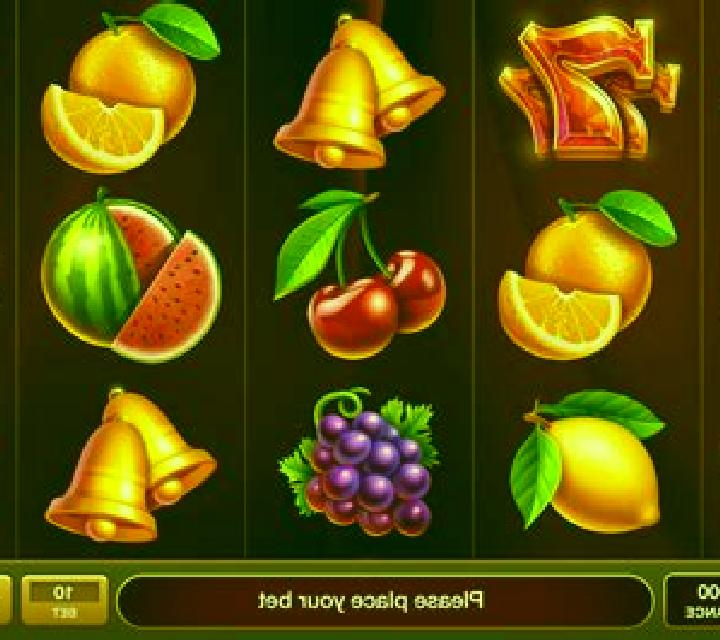 Rockin Fruits slot game