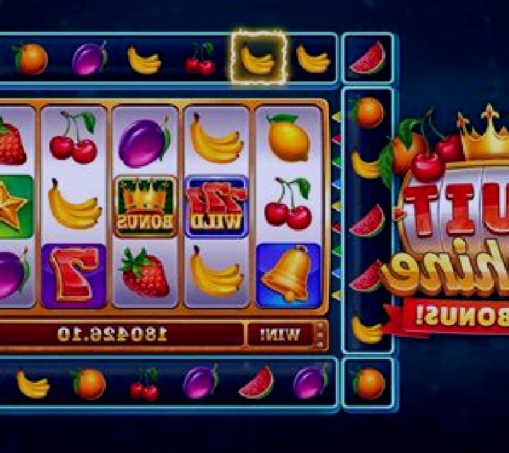 Rockin Fruits slot machine