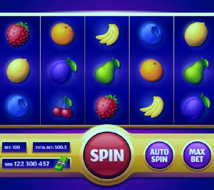 Rockin Fruits slot