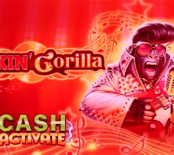 Rockin Gorilla online slot