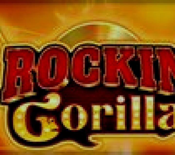 Rockin Gorilla slot game