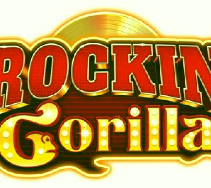 Rockin Gorilla slot machine