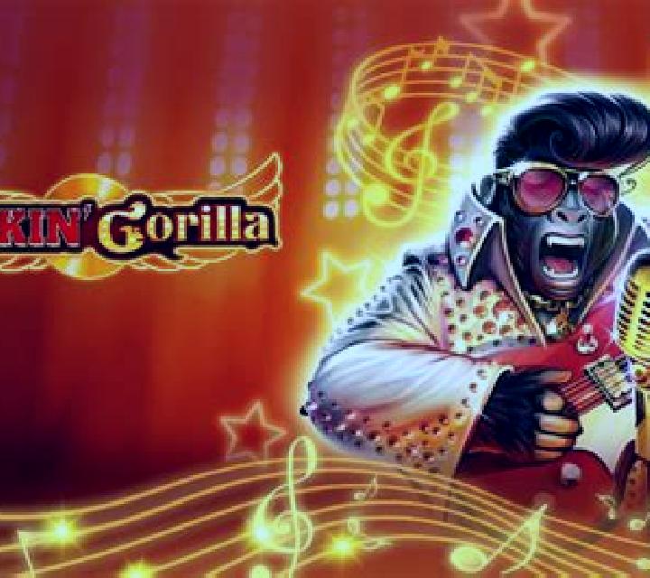 Rockin Gorilla slot