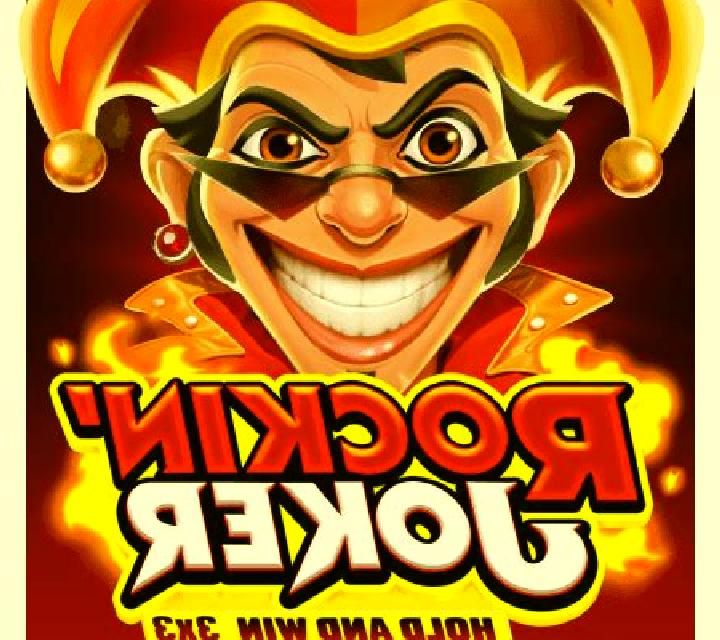 Rockin Joker: Hold and Win online slot