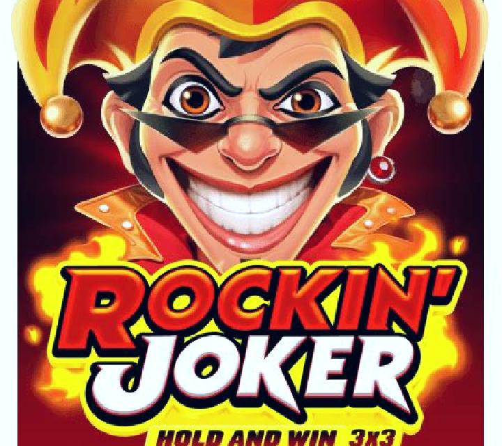 Rockin Joker: Hold and Win slot