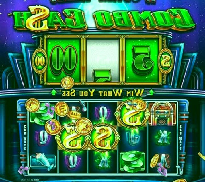 Rockin Reels slot game