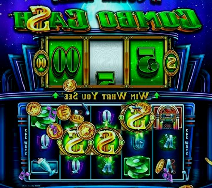 Rockin Reels slot machine