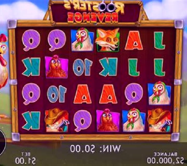 Rockin Rooster slot machine