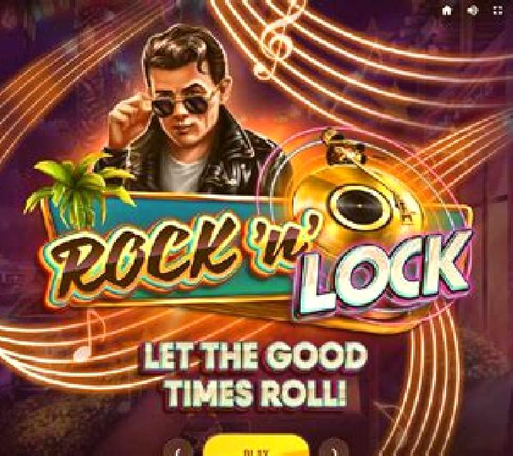 Rock’N’Lock online slot