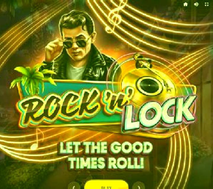Rock’N’Lock slot