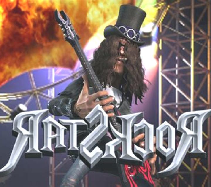 RockStar slot game