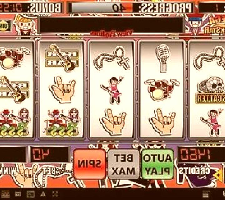RockStar slot machine