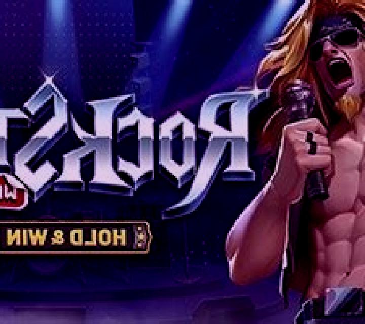 Rockstar: World Tour online slot