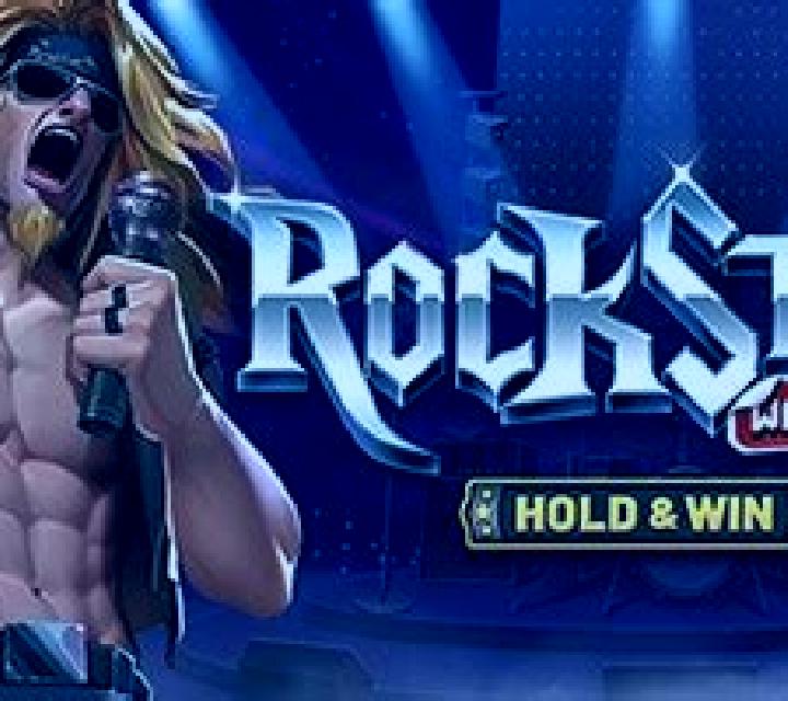 Rockstar: World Tour slot game