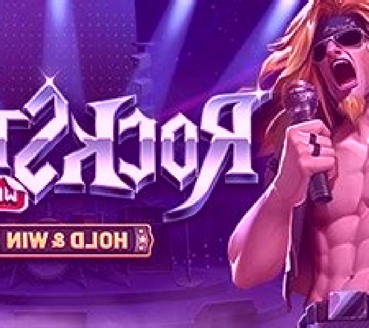 Rockstar: World Tour slot machine
