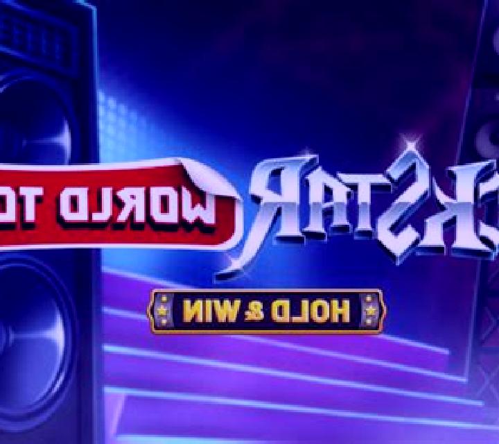 Rockstar: World Tour slot