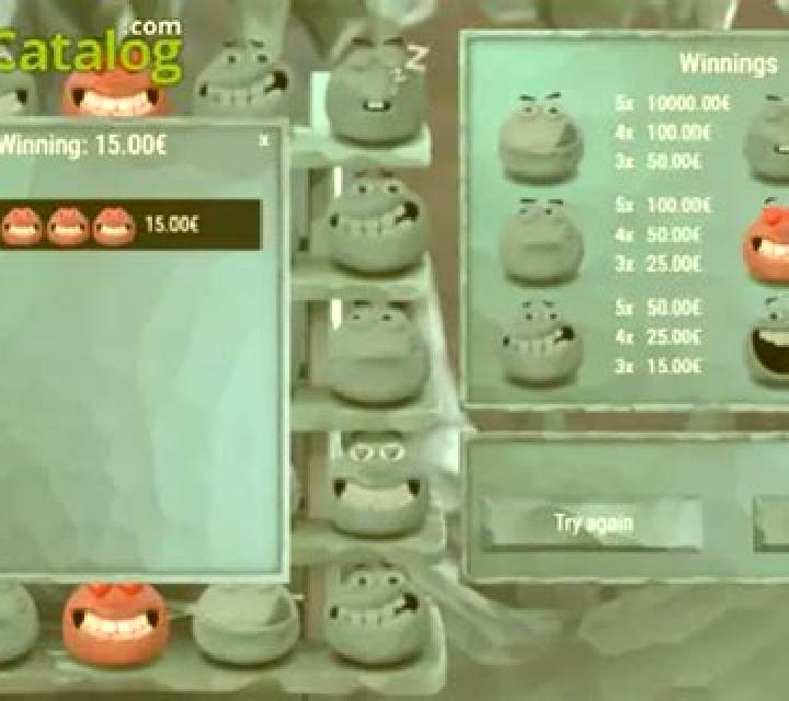 Rocky Mocky slot