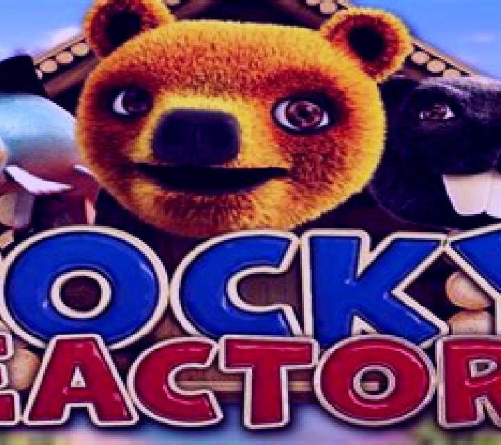 Rocky Reactors slot game